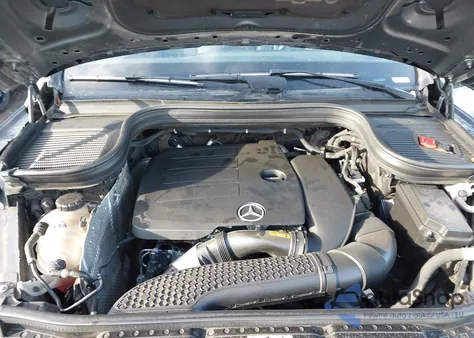 2021 Mercedes-Benz Gle 350 from USA, damaged, VIN 4JGFB4JB6MA490712